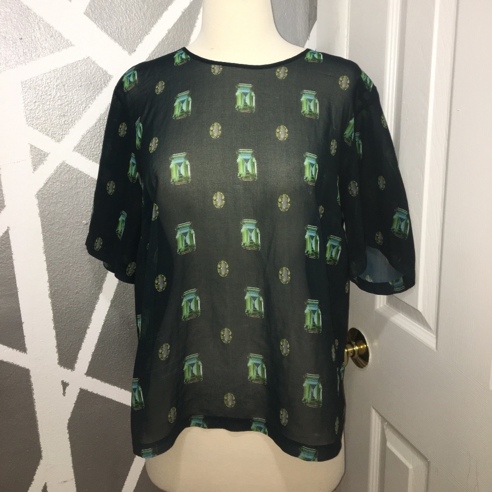 Vince Camuto Blouse, Blouse, Button Down Blouse